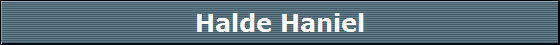 Halde Haniel