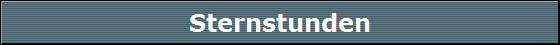 Sternstunden